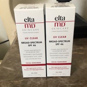 Bundle for 2 Elta MD UV Broad Spectrum SPF 46